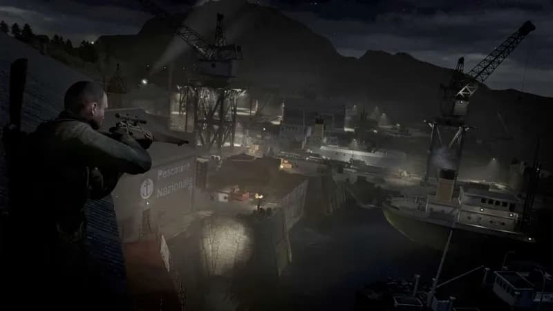 Sniper Elite 4 Steam CD Key - 4