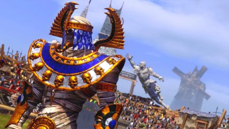 Blood Bowl 2 - Khemri DLC Steam CD Key - 6