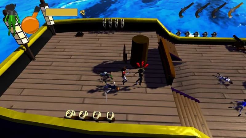 Broadside Steam CD Key - 5