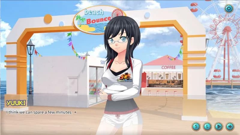 Beach Bounce + Soundtrack DLC Steam CD Key - 3