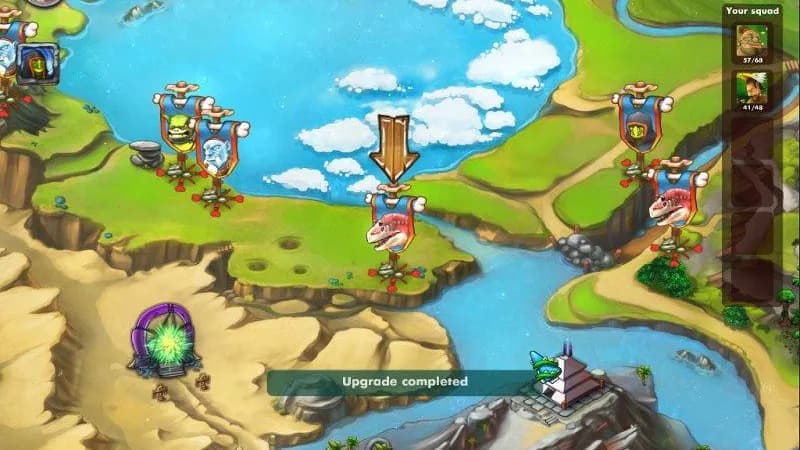 Prehistoric Tales Steam CD Key - 5