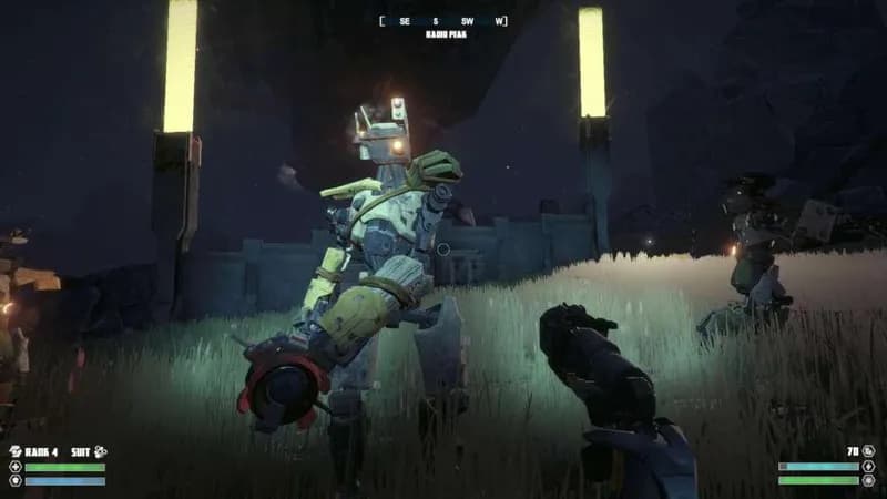 The Signal From Tölva Steam CD Key - 2