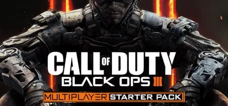 Call of Duty: Black Ops III - Multiplayer Starter Pack Steam CD Key
