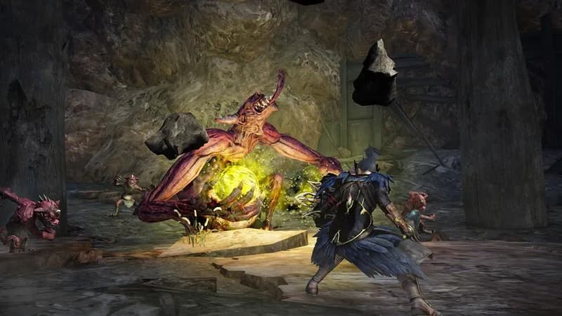 Toukiden 2 Steam CD Key - 5