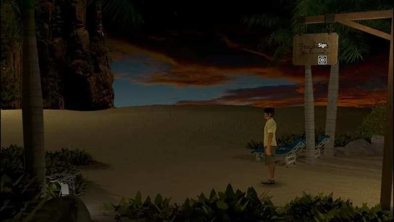 Calm Waters Steam CD Key - 5