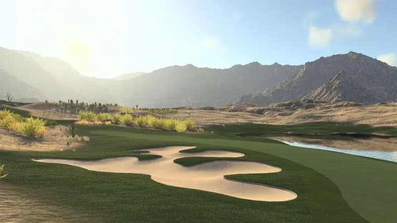 The Golf Club 2 Steam CD Key - 4