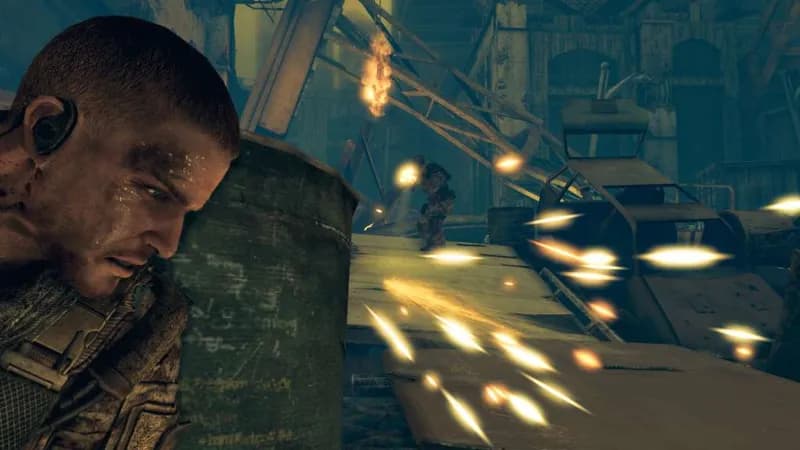 Spec Ops: The Line PC Steam CD Key - 4