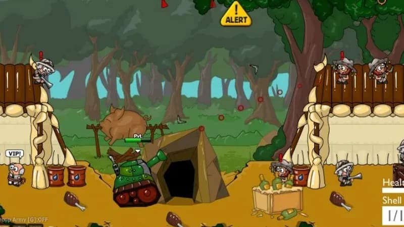 City Siege: Faction Island Steam CD Key - 4