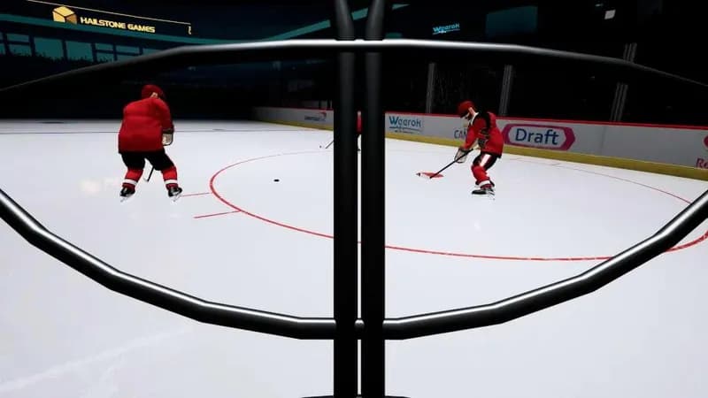 Goalie VR Steam CD Key - 6
