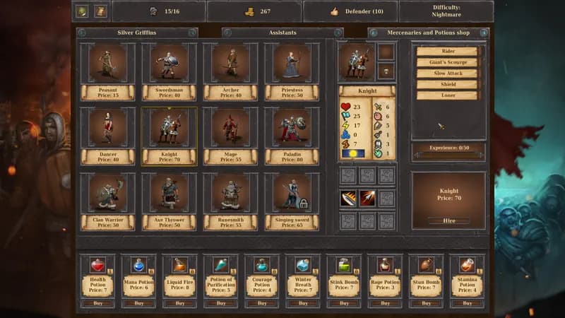 Warbanners Steam CD Key - 3