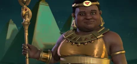 Sid Meier's Civilization VI - Nubia Civilization & Scenario Pack DLC PC Steam CD Key