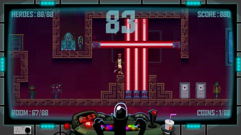 88 Heroes PC Steam CD Key - 5