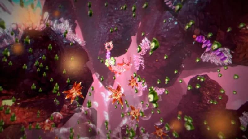 Into the Belly of the Beast Steam CD Key - 4