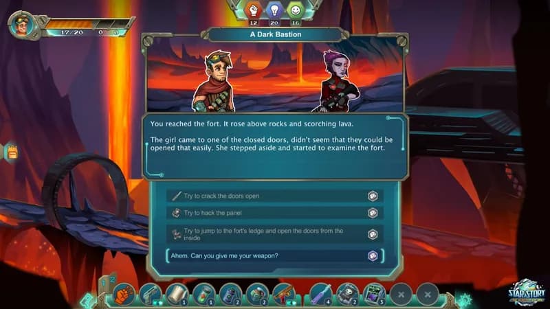 Star Story: The Horizon Escape Steam CD Key - 6
