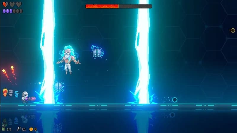 Neon Abyss Deluxe Edition PC Steam Account - 3