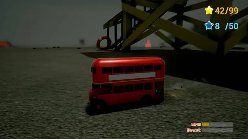 Stunt Toys Steam CD Key - 2