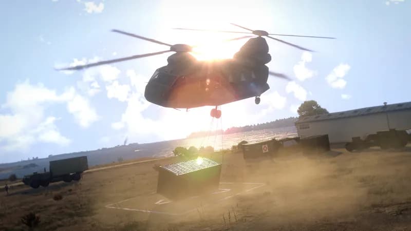 Arma Veteran's Pack Steam Account - 2