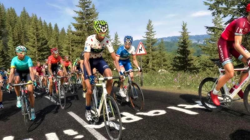 Pro Cycling Manager 2017 PC Steam CD Key - 4