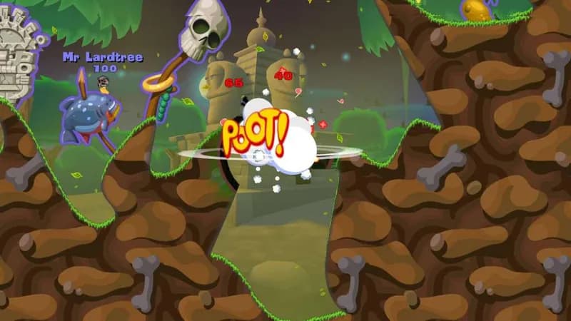 Worms Reloaded: GOTY Edition Steam CD Key - 4