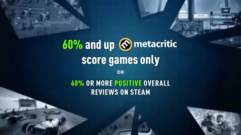 Mystery PC Steam CD Key - 2