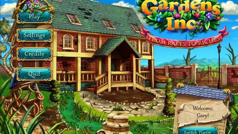 Gardens Inc.: From Rakes to Riches Steam CD Key - 3