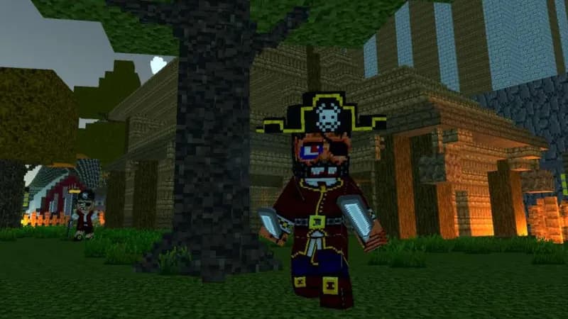 Block Survival: Legend of the Lost Islands Steam CD Key - 6