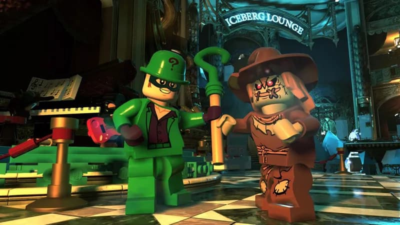 The LEGO Games Bundle Steam Account - 5