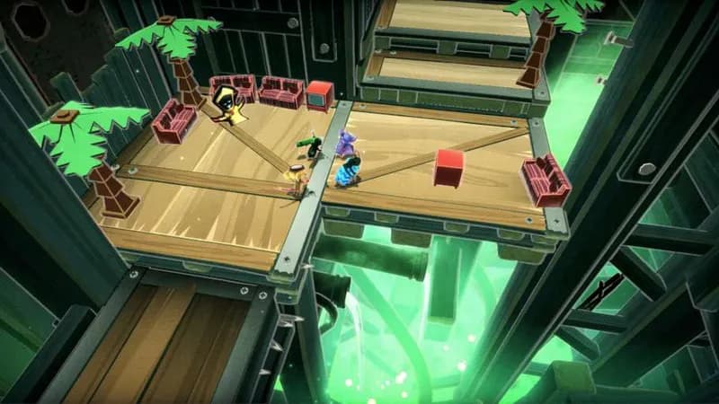 Tiny Brains Steam CD Key - 5