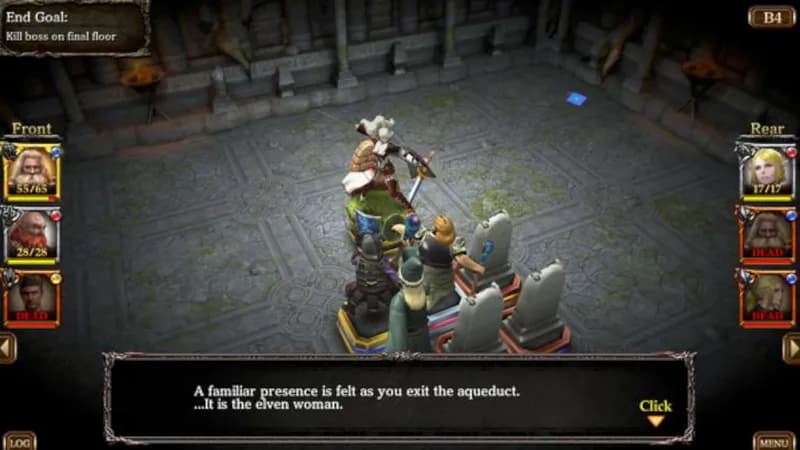 Wizrogue - Labyrinth of Wizardry Steam CD Key - 5