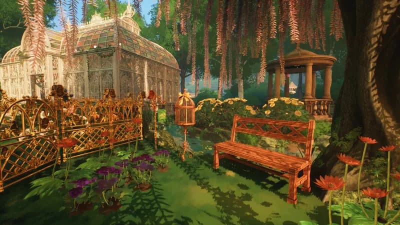 Garden Life: A Cozy Simulator: Supporter Edition PC Steam Account - 2