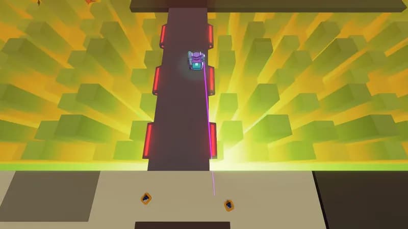 JASEM: Just Another Shooter with Electronic Music Steam CD Key - 4