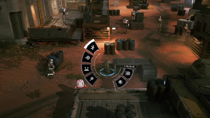 Star Wars Zero Company Deluxe Edition PC Steam Account - 2