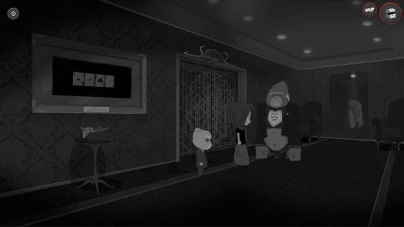 Bear With Me - Episode Two DLC Steam CD Key - 3