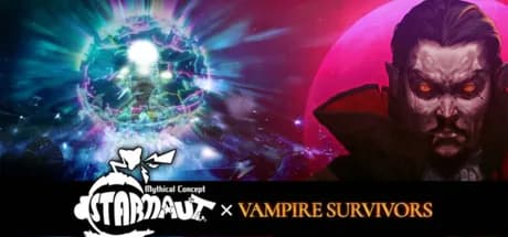 Vampire Survivors x Starnaut PC Steam Account