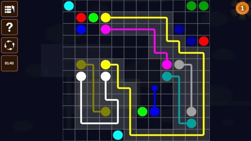Dots eXtreme PC Steam CD Key - 2