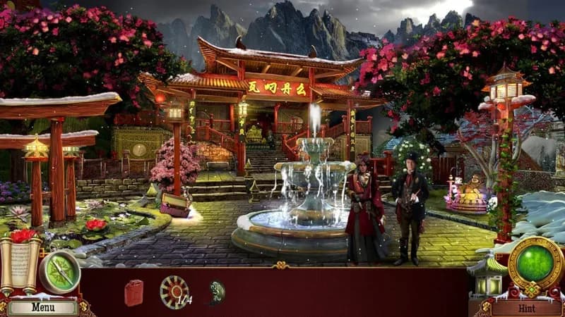 Tibetan Quest: Beyond the World's End Steam CD Key - 3
