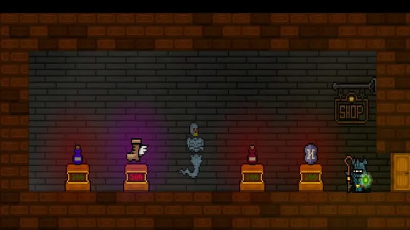 Princess.Loot.Pixel.Again Steam CD Key - 4