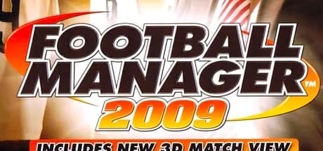 Football Manager 2009 PC Steam CD Key