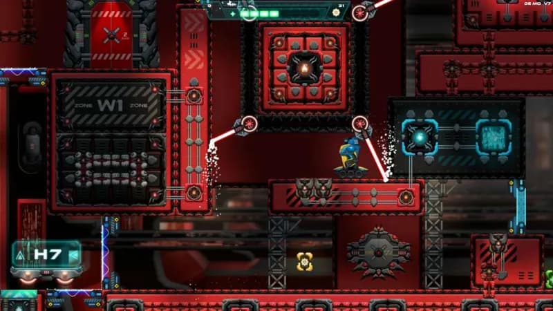 Robo's World: The Zarnok Fortress Steam CD Key - 3