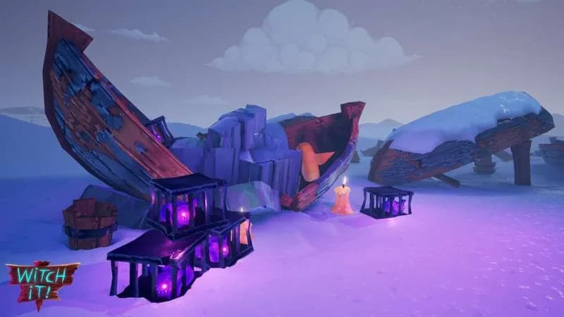 Witch It PC Steam CD Key - 4