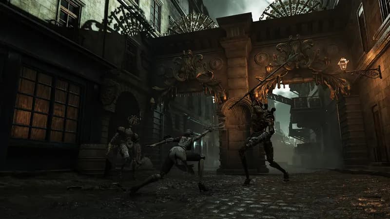 Steelrising Bastille Edition PC Steam Account - 2