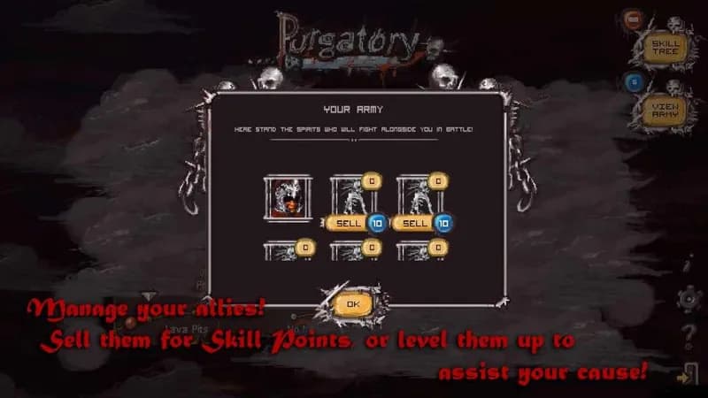 Purgatory Steam CD Key - 4