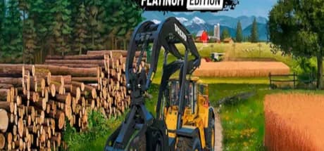 Farming Simulator 22 Platinum Edition PC Steam Account