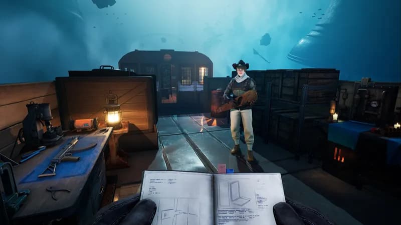 Voidtrain Deluxe Edition Steam Account - 3