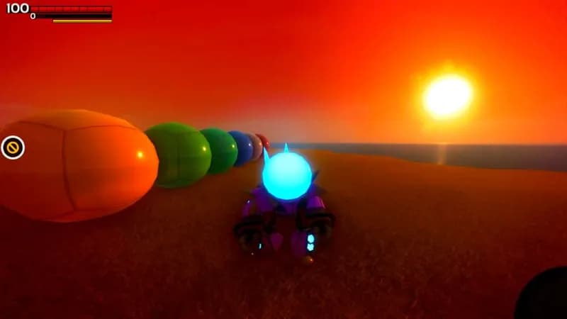 Megatect Steam CD Key - 4