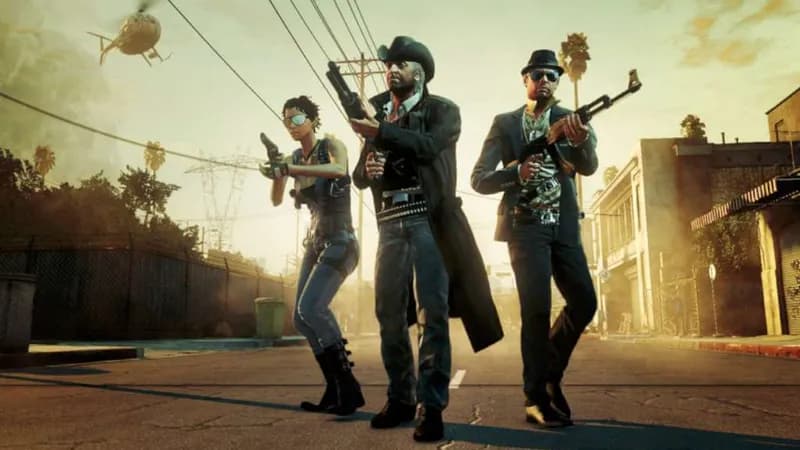 Call of Juarez: The Cartel PC Steam CD Key - 5
