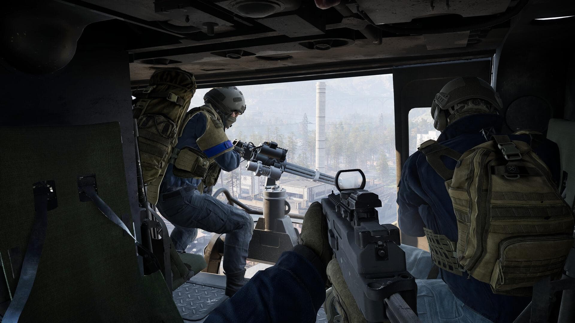 WARDOGS Supporter Edition PC Steam Account - 7