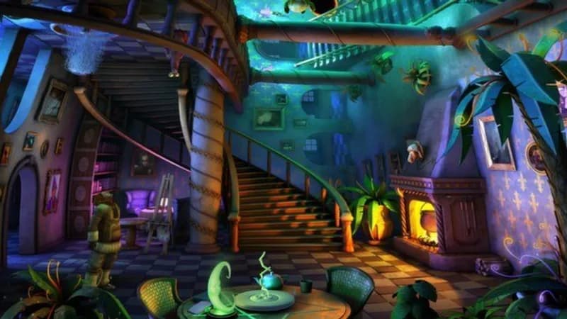 The Book of Unwritten Tales: The Critter Chronicles Collectors Edition Steam CD Key - 5