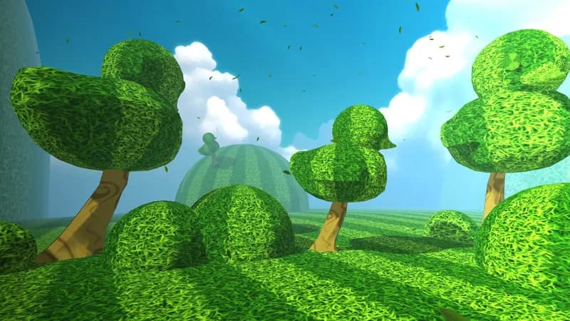 Bouncing Duck Simulator Steam CD Key - 6
