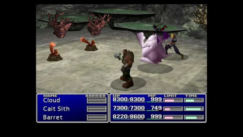 Copy of Final Fantasy VII PC Steam Account - 5
